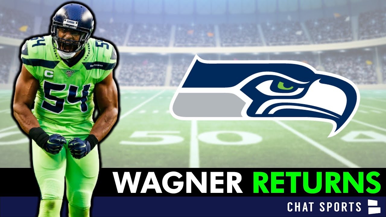 BREAKING NEWS: Bobby Wagner Returns To Seattle & Signs With Seahawks In NFL  Free Agency