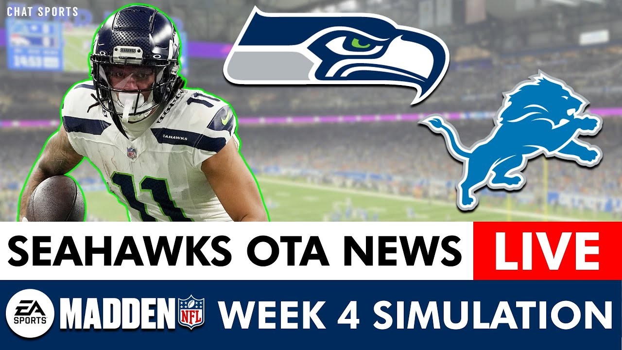 Seahawks Otas News Rumors Takeaways On Geno Smith Sam Howell