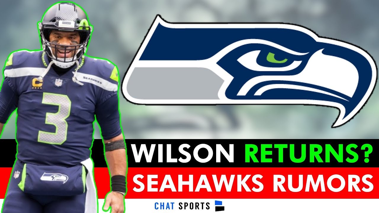 Russell Wilson Returns To Seattle? Seahawks Rumors On Signing Wilson ...