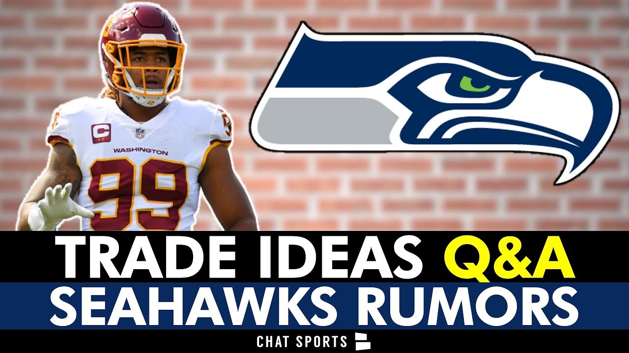 Seahawks Trade Ideas: Chase Young To Seattle? Trading For Patrick