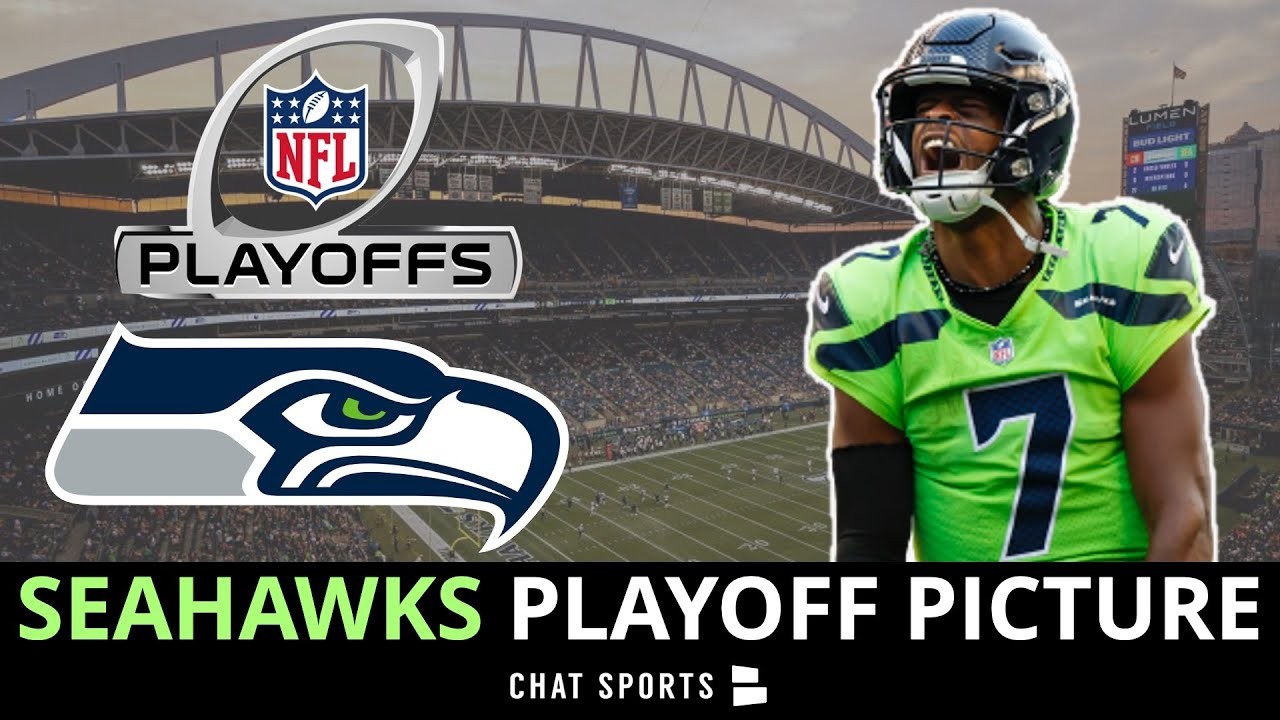 Seahawks Playoff Path Clinching Scenarios, 1 Seed Hopes, Schedule
