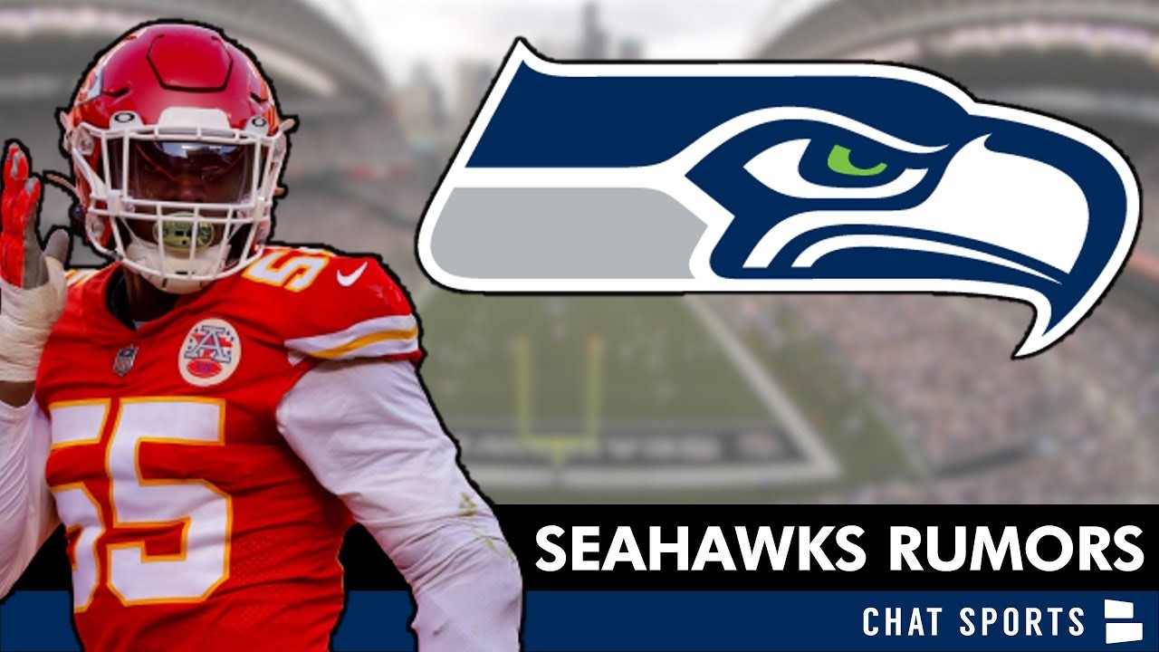 Seattle Seahawks Rumors Mailbag: Sign Frank Clark In 2023 NFL Free Agency?  + Breakout Candidates