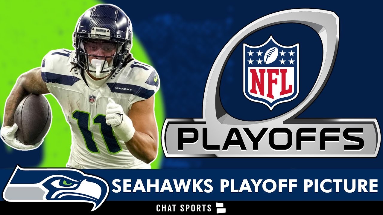 Seahawks Playoff Path Updated NFC Playoff Picture + How The Seahawks