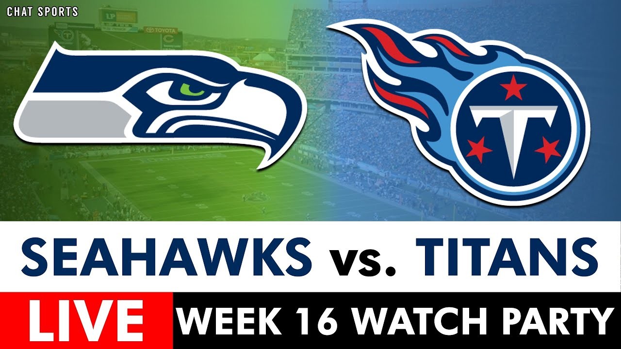 Seahawks vs. Titans Postgame Reaction, Highlights, Stats, Box Score