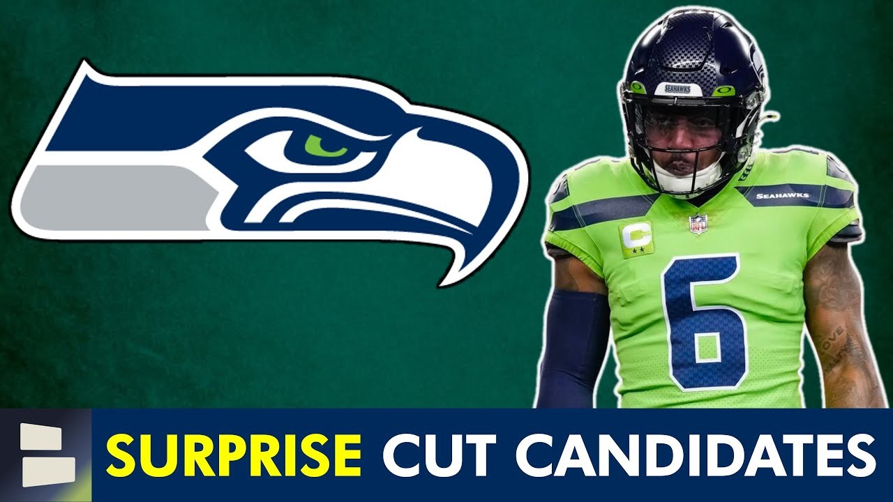 SURPRISE Seattle Seahawks Cut Candidates After 2023 NFL Draft Ft