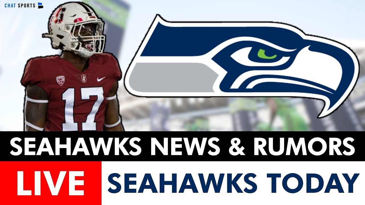 Seahawks Today: Live News & Rumors + Q&A w/ Tyler Jones (August 30th)