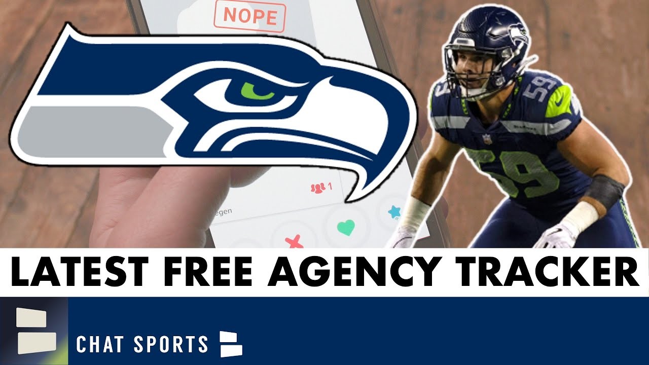 DE Myles Adams, LB Jon Rhattigan, and DB Michael Jackson have signed ERFA  tenders : r/Seahawks