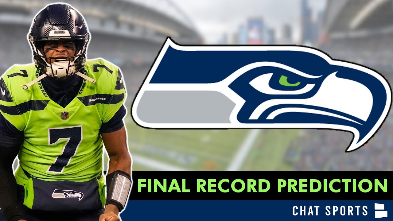 FINAL Seahawks 2023 Record & Score Predictions For Seattle Seahawks