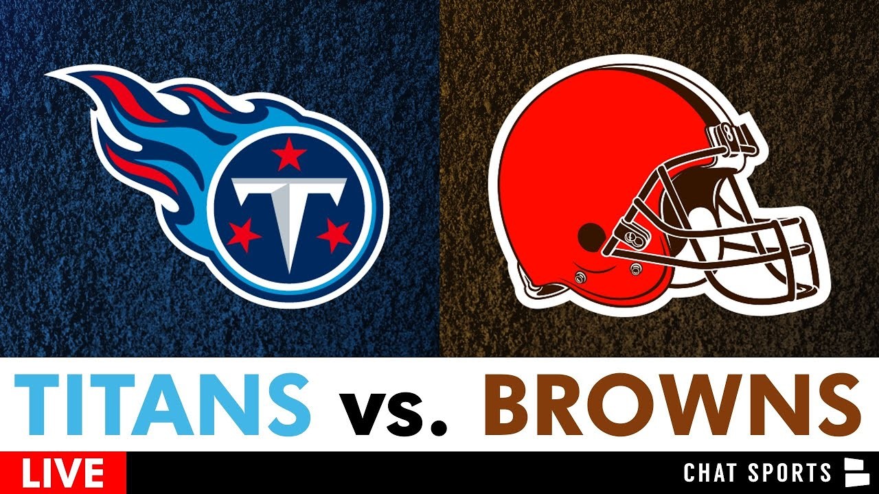 Titans vs. Browns Highlights