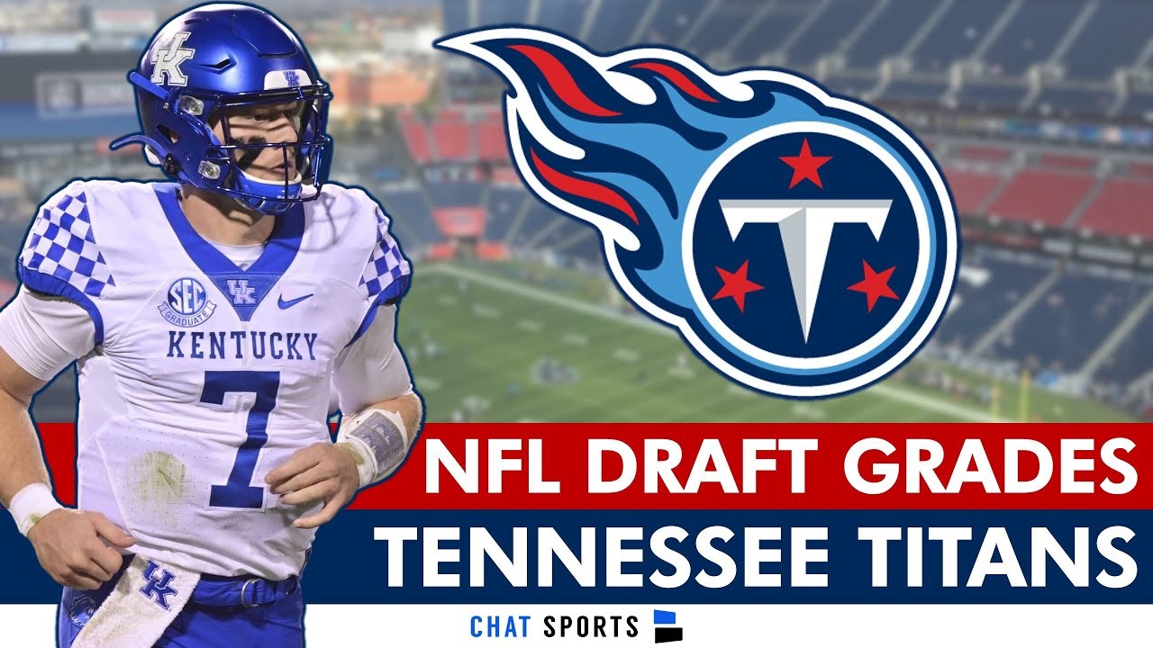 Titans Draft Grades All 7 Rounds from 2023 NFL Draft Ft. Peter