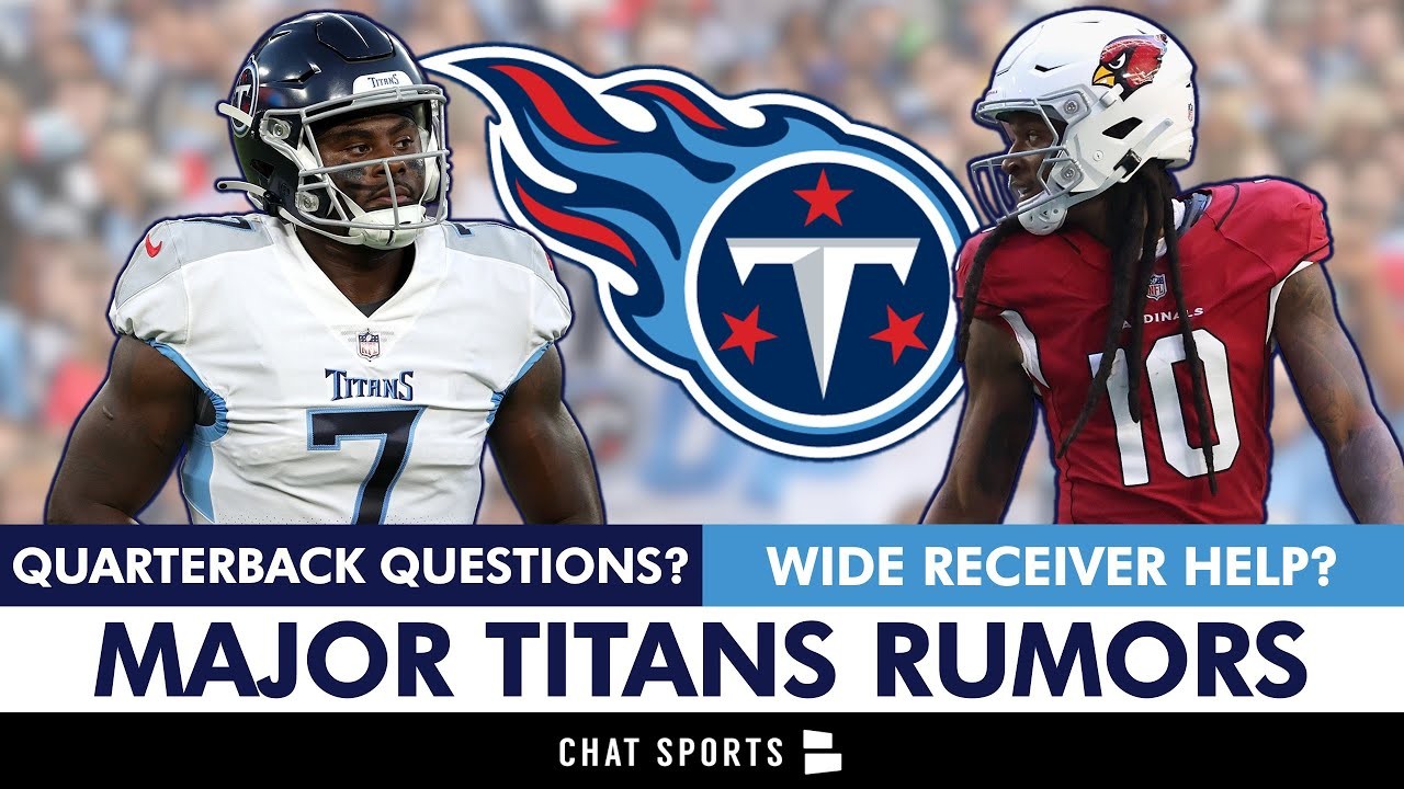 Titans Today By Chat Sports 