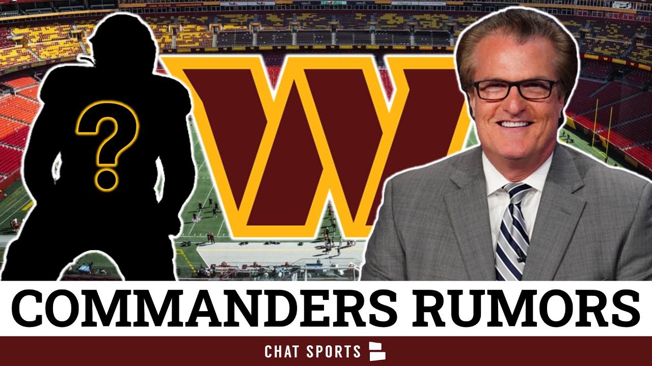 Washington Commanders Rumors: Mel Kiper Jr. Mock Draft 2.0 Reaction