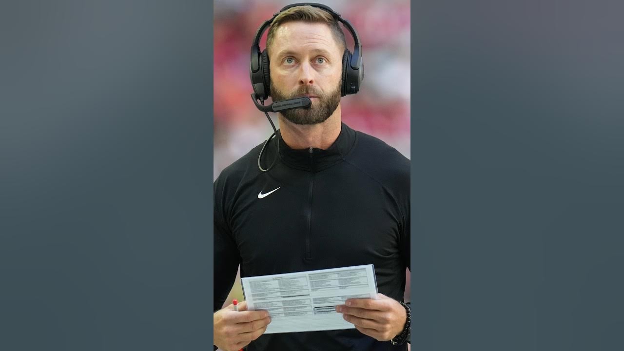 Kliff Kingsbury The FAVORITE To Land The Commanders OC Job ...