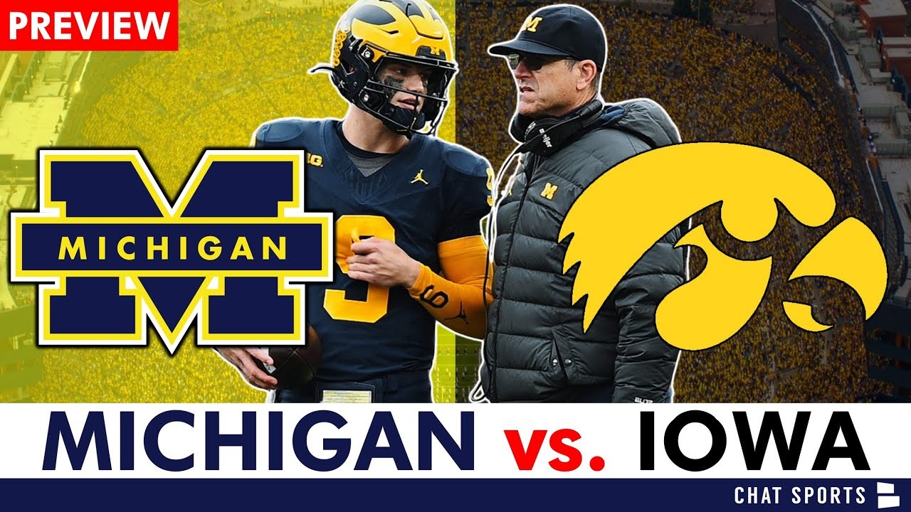 Michigan Football Preview Cade McNamara “Doing Everything’ To Help