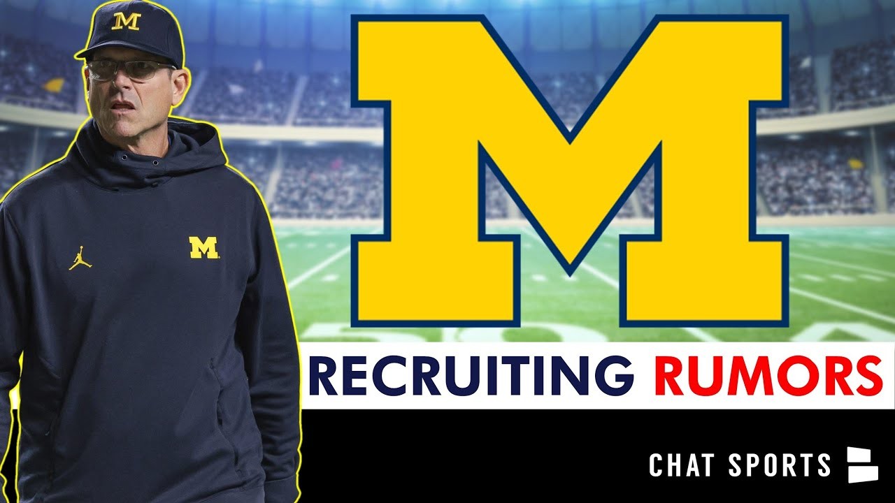 Jadyn Davis Commitment RUMORS Did Jim Harbaugh & Kirk Campbell Land