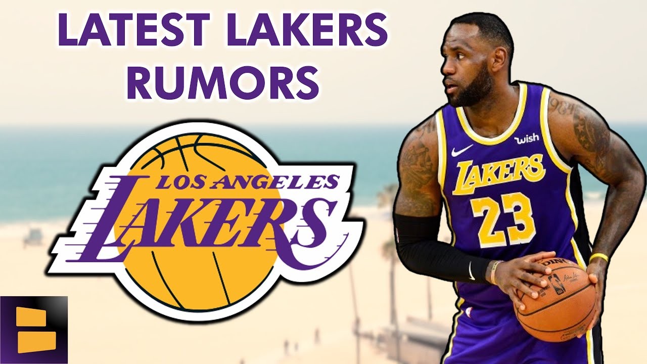 LeBron James PISSED Off At Lakers + Latest Lakers Trade Rumors & Cam