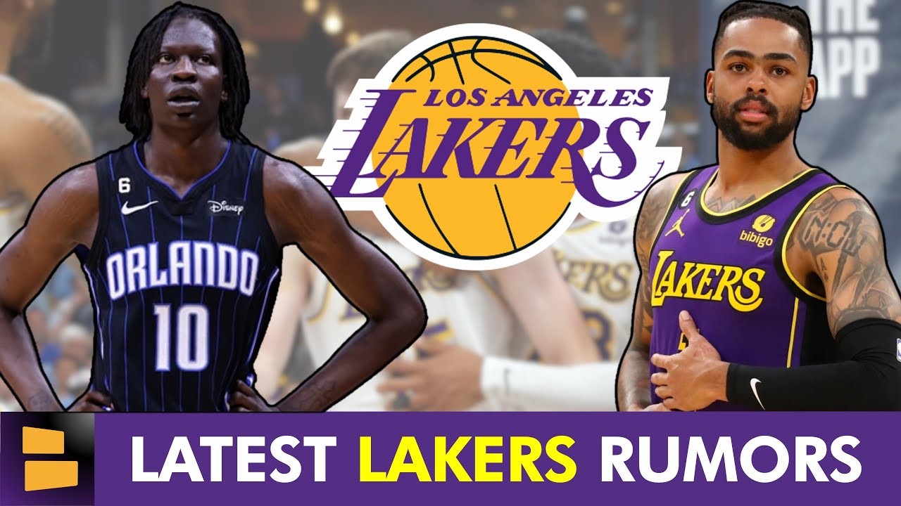 L.A. Lakers Rumors Today: Sign Bol Bol In 2023 NBA Free Agency? Latest ...