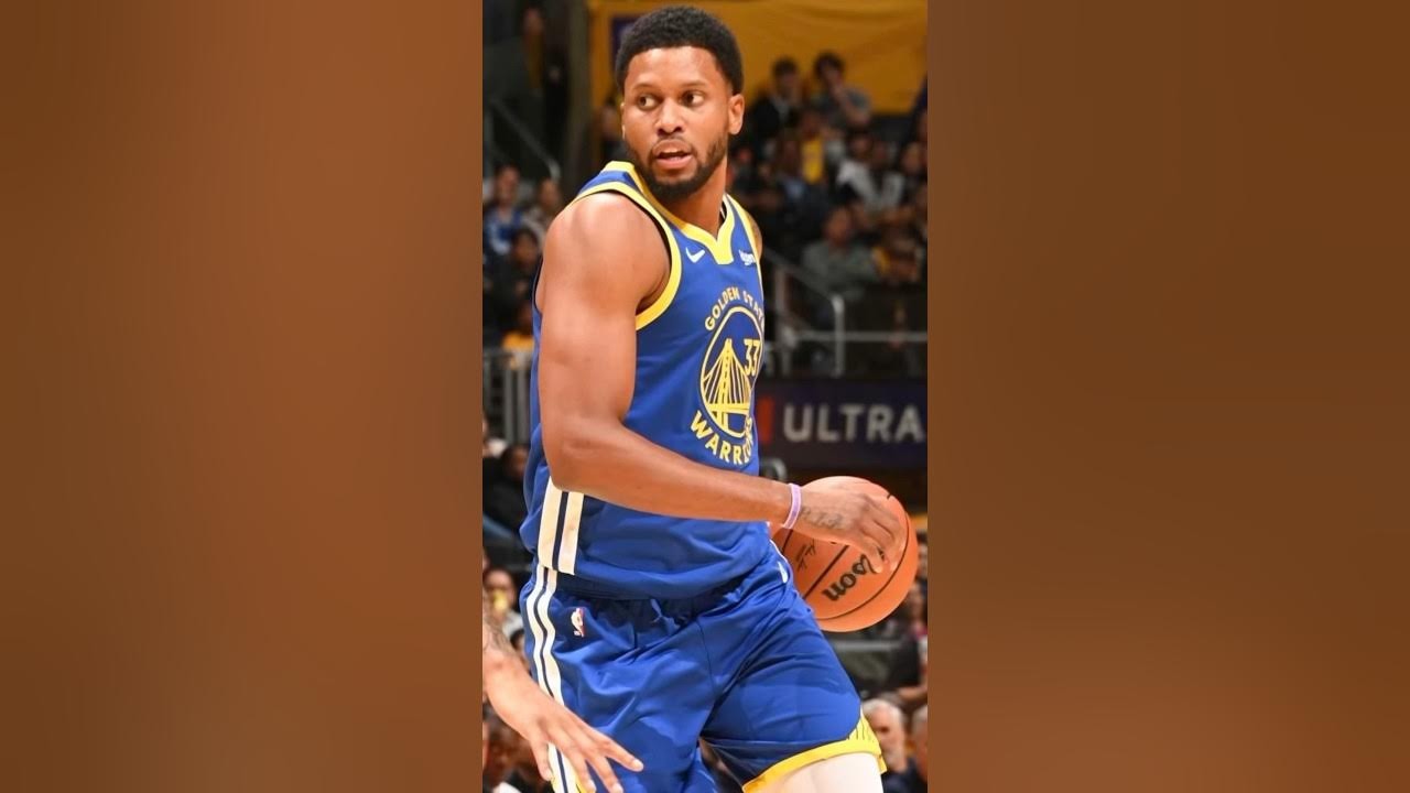 Golden State Warriors release Rudy Gay (and McGruder) - NBC Sports