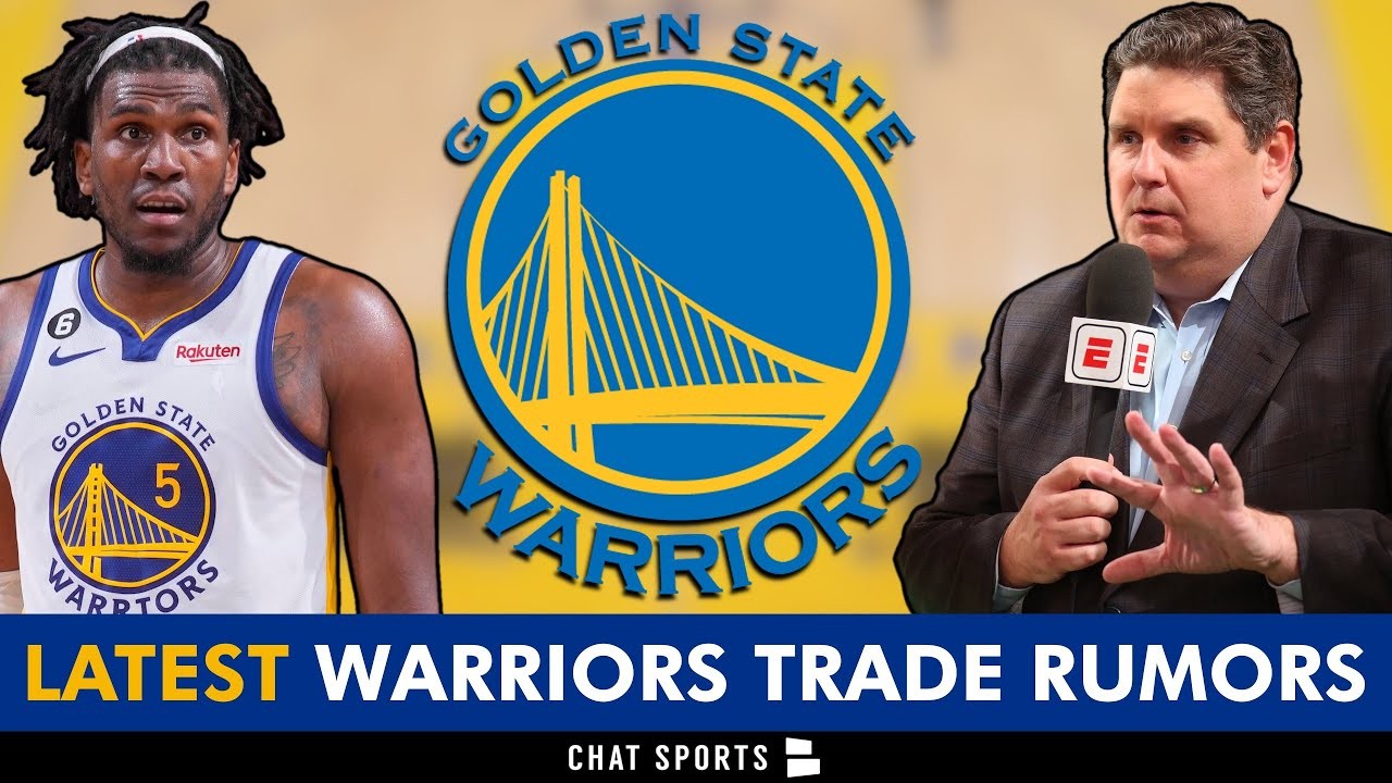 Warriors rumors deals