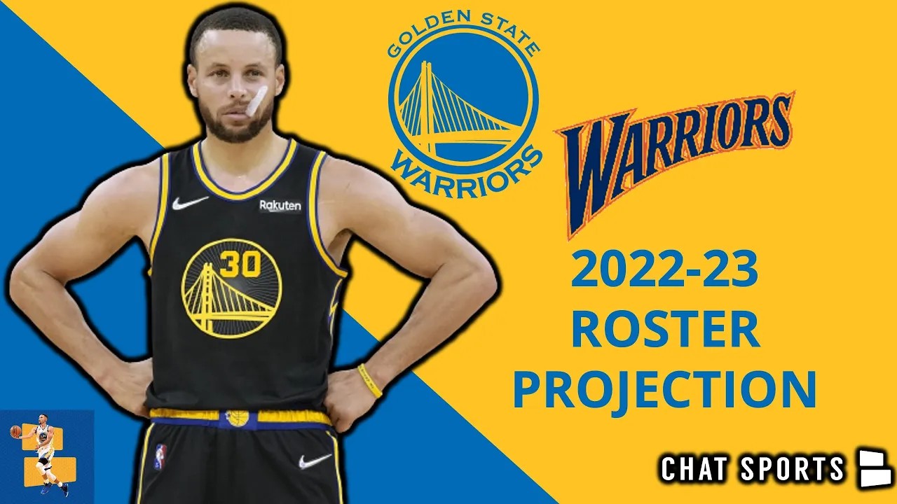 Warriors Roster Projection Predicting Who Will Make Golden States