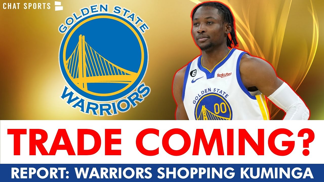 REPORT: Golden State Warriors TRADING Jonathan Kuminga For NBA Draft Pick? Warriors  Draft Targets