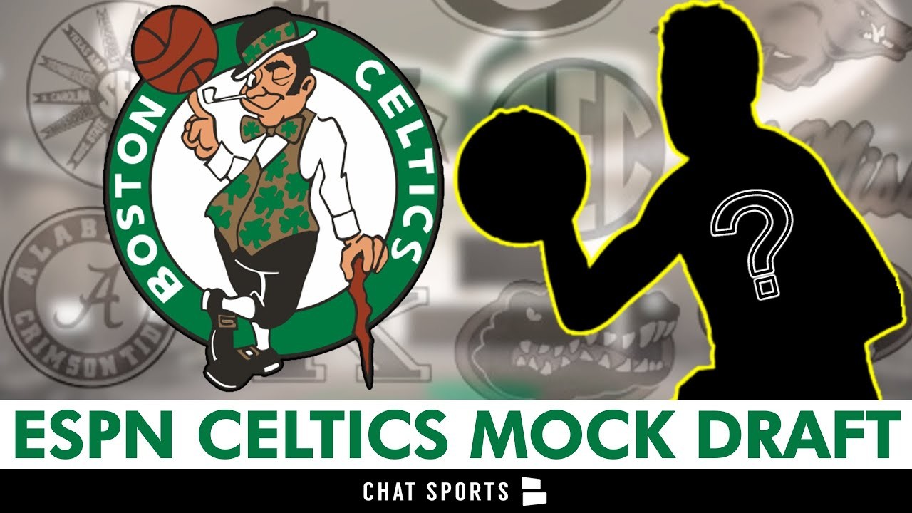 Boston Celtics 2024 Mock Draft Per ESPN Boston Celtics Draft Rumors