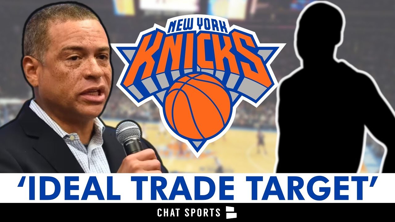 Former Knicks Gm Scott Perry Names As Ideal Knicks Trade Target New York Knicks Rumors