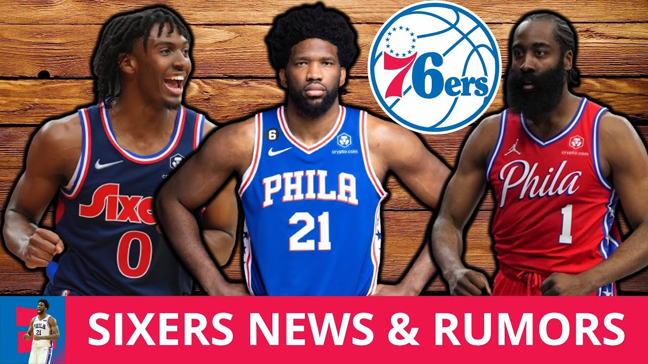 Tyrese Maxey SHINES vs Ben Simmons + NEW Sixers News & Rumors Joel