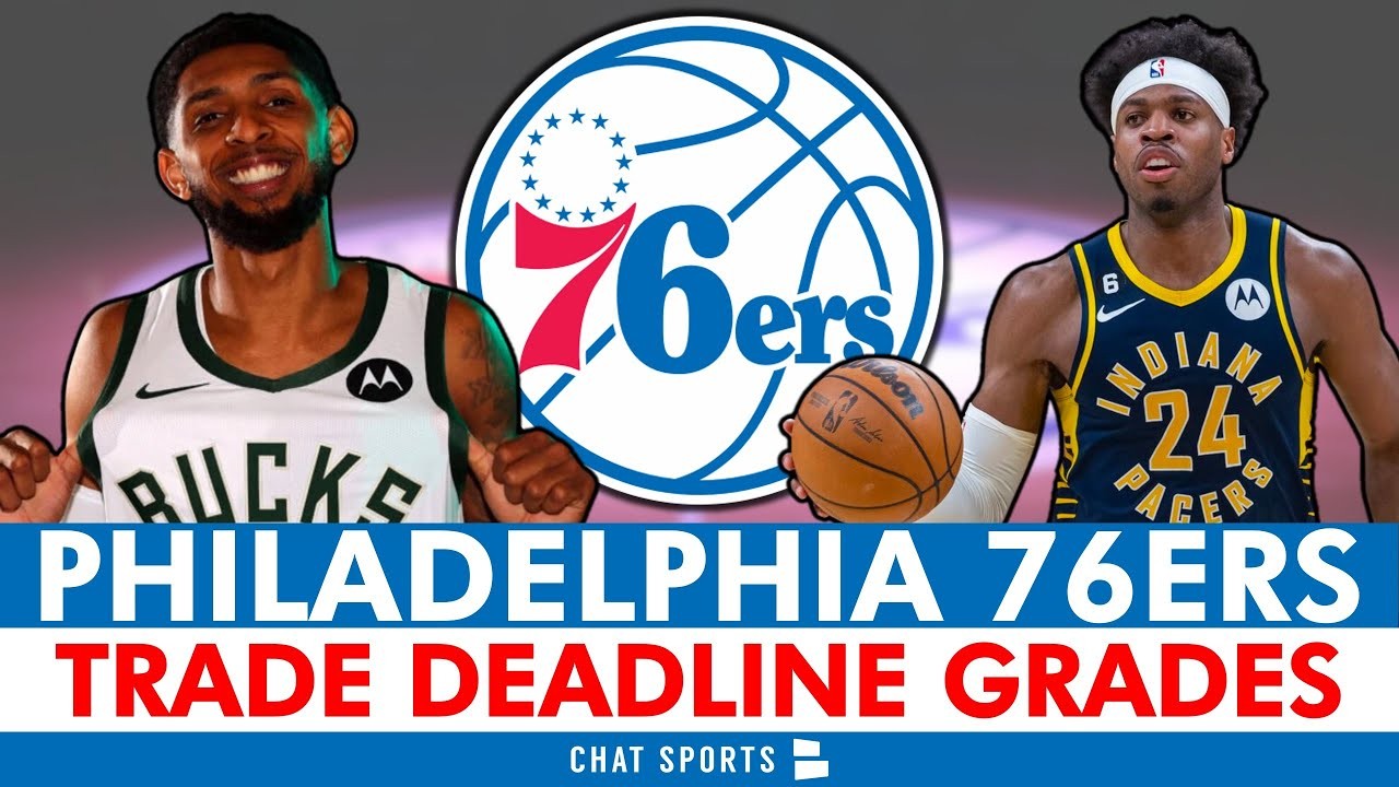 Philadelphia 76ers NBA Trade Deadline Grades: Buddy Hield Trade ...