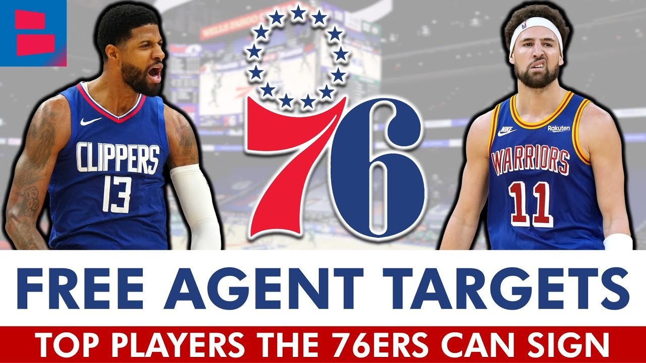 Top 25 76ers Free Agent Targets AFTER The 2024 NBA Draft Ft. Paul