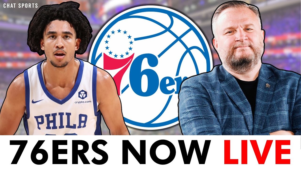 LIVE 76ers News & Rumors: Daryl Morey MAKING MORE MOVES? Latest On ...