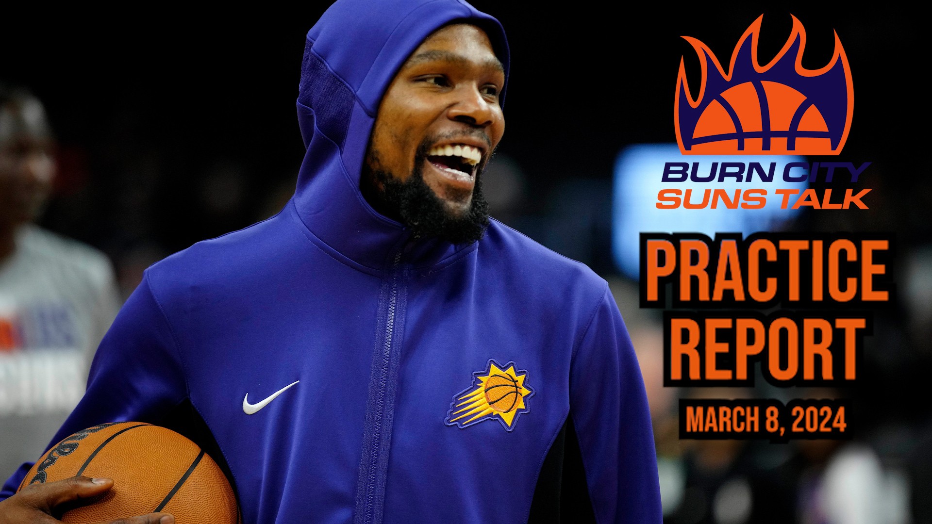 Exclusive Phoenix Suns practice report March 8, 2024