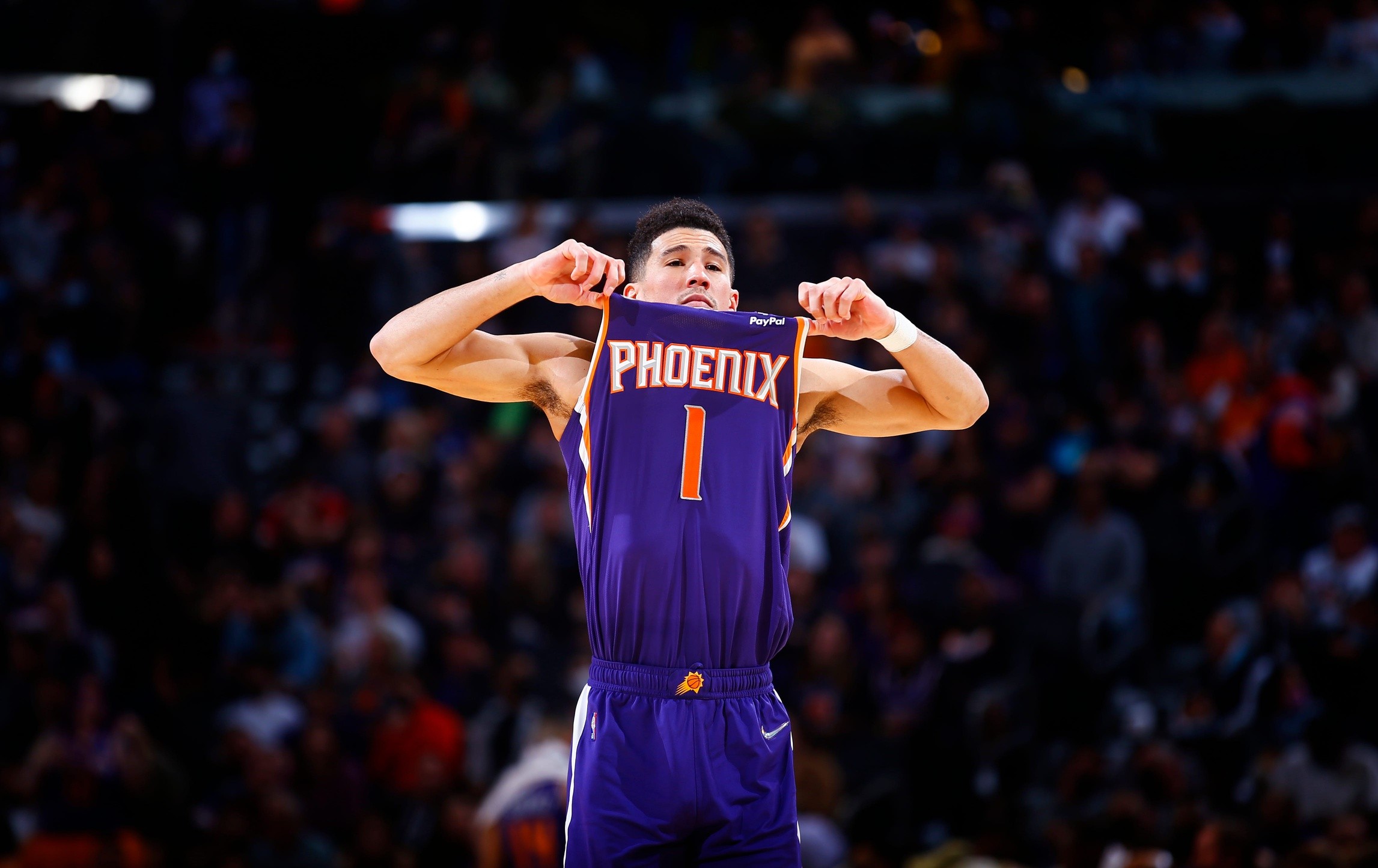Phoenix Suns' Devin Booker Ranked as No. 1 Shooting Guard - Sports  Illustrated Inside The Suns News, Analysis and More