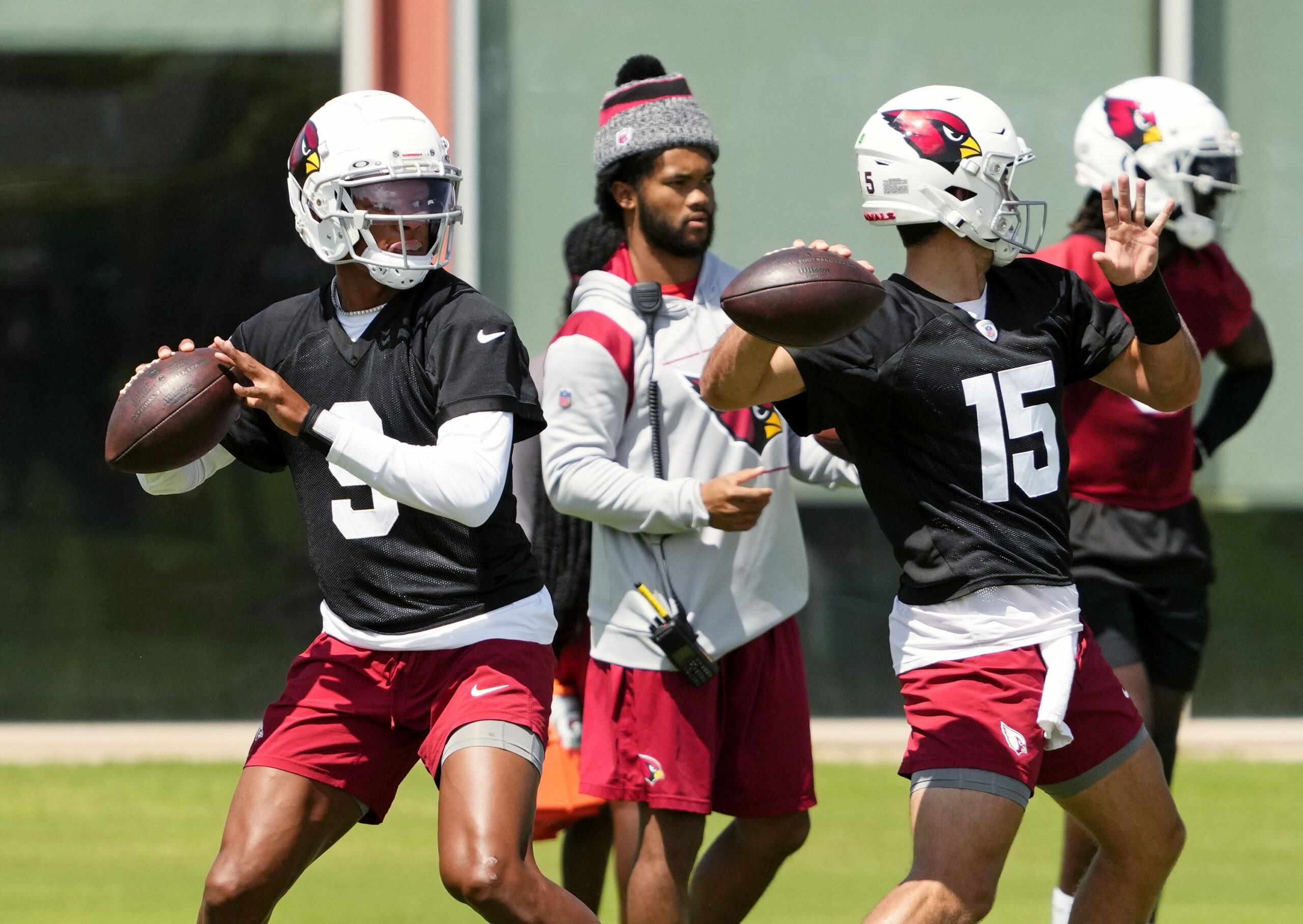 Arizona Cardinals release first official depth chart