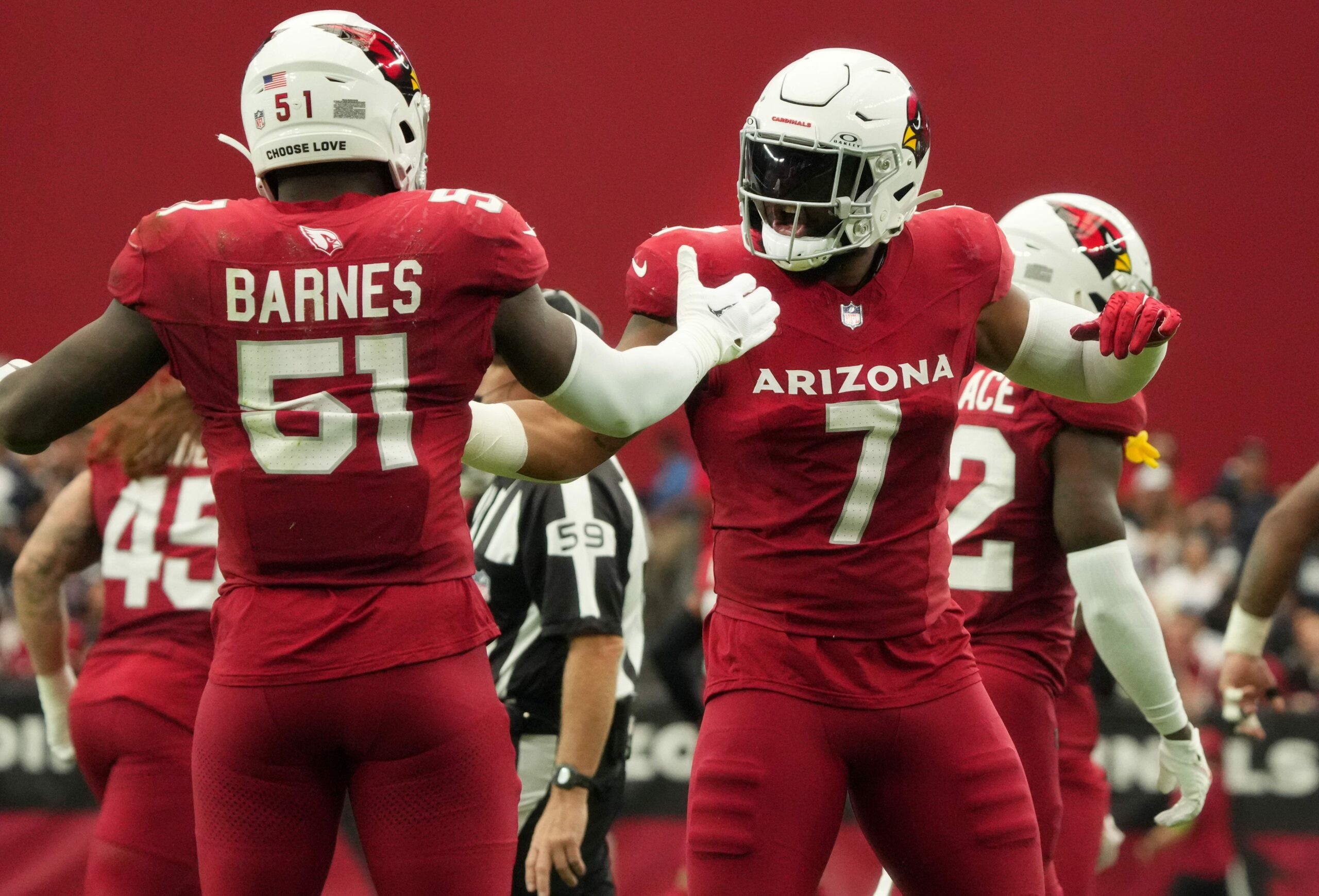 The Arizona Cardinals NEED New Jerseys! Reacting To Arizona