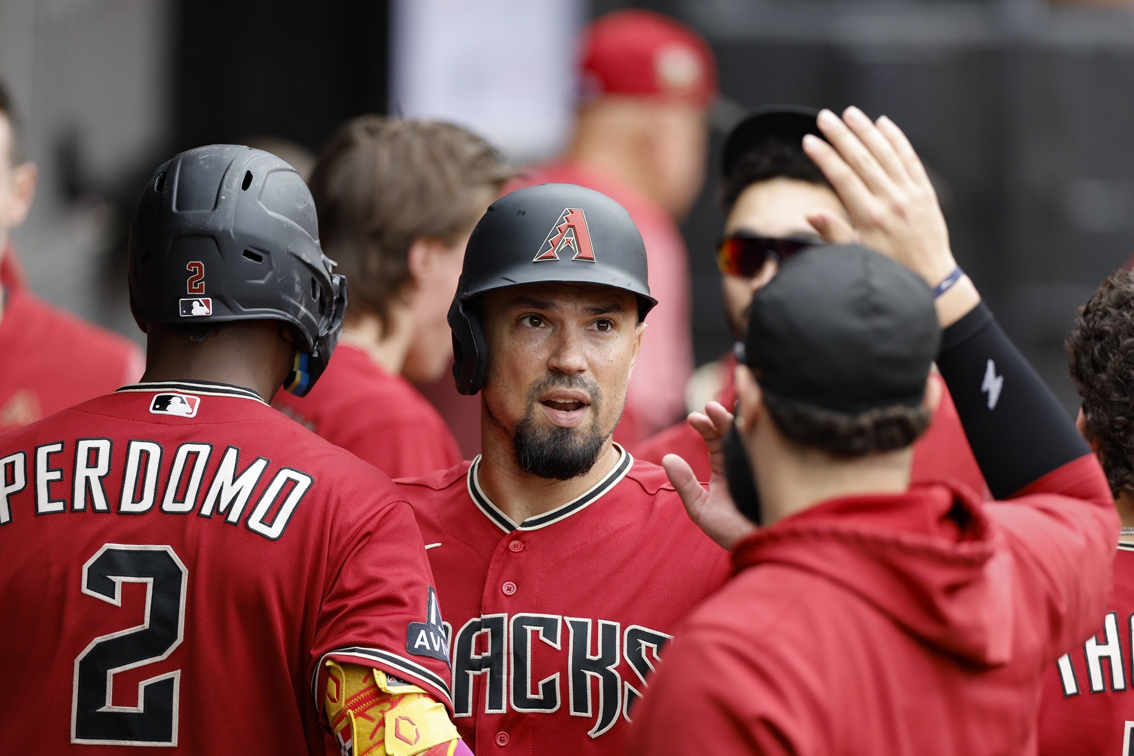 Arizona Diamondbacks Roster