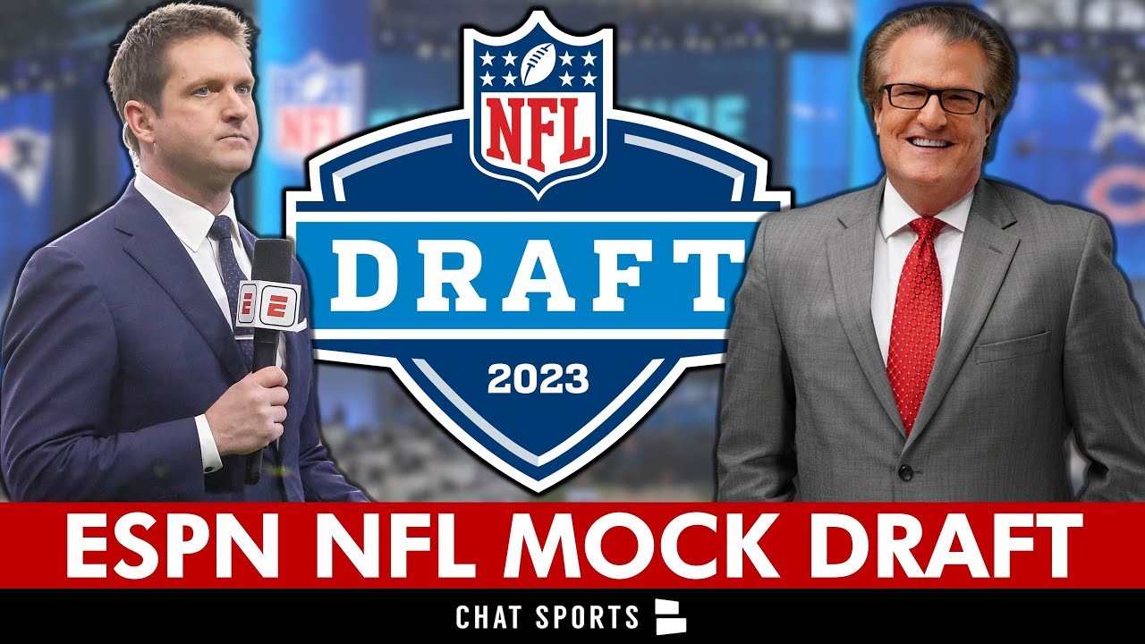 todd mcshay mock draft