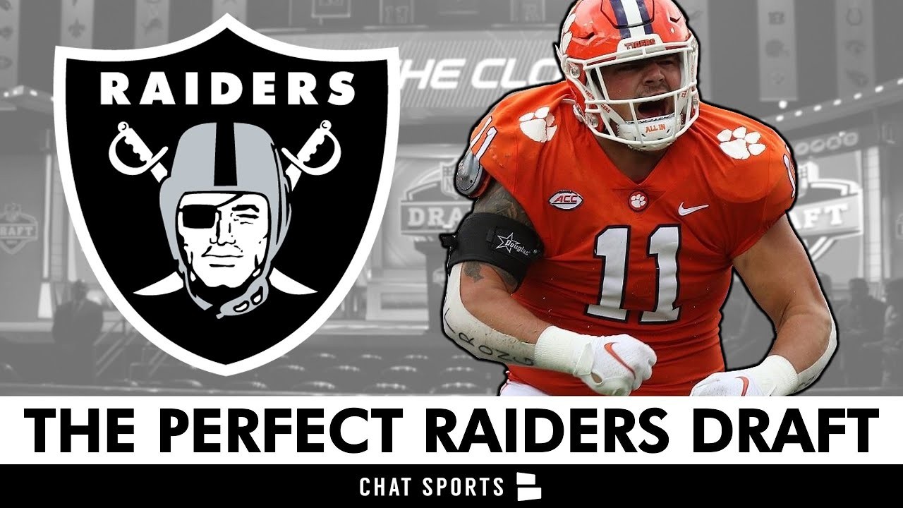 The PERFECT 2023 NFL Mock Draft For The Las Vegas Raiders