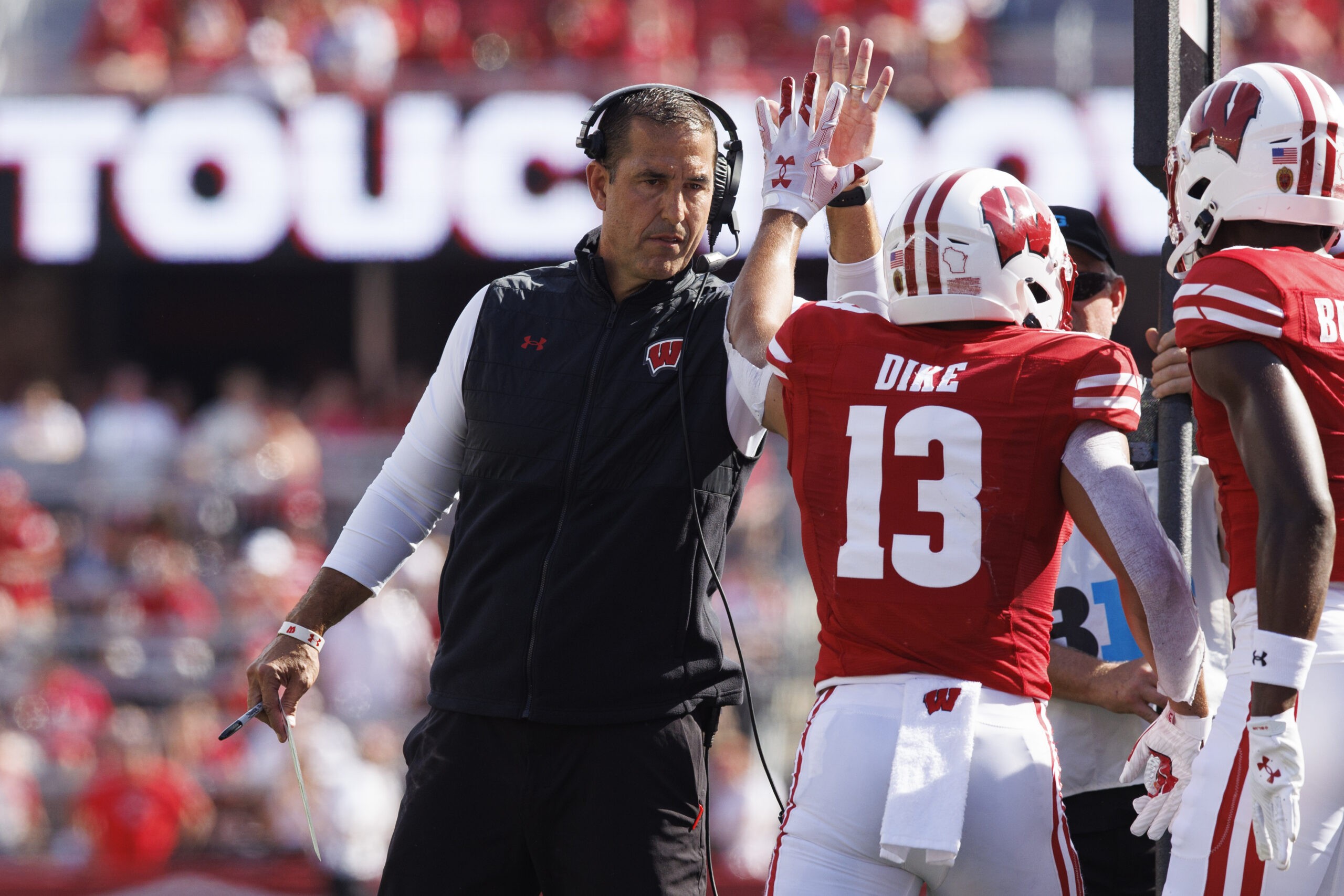 Where Wisconsin Badgers Football Transfers Will Play in 2024