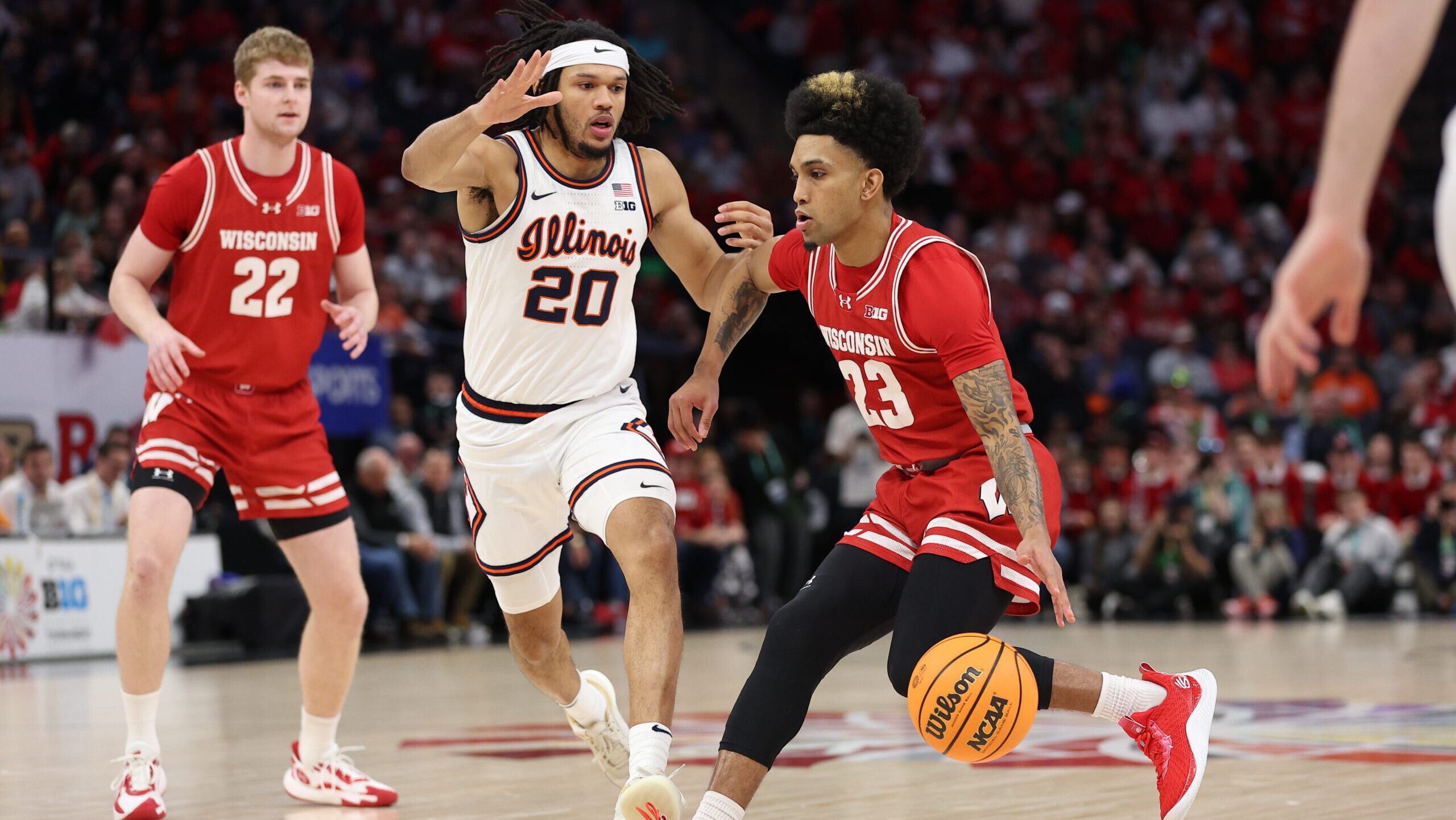 Wisconsin Basketball XFactors for a Badgers NCAA Tournament Run