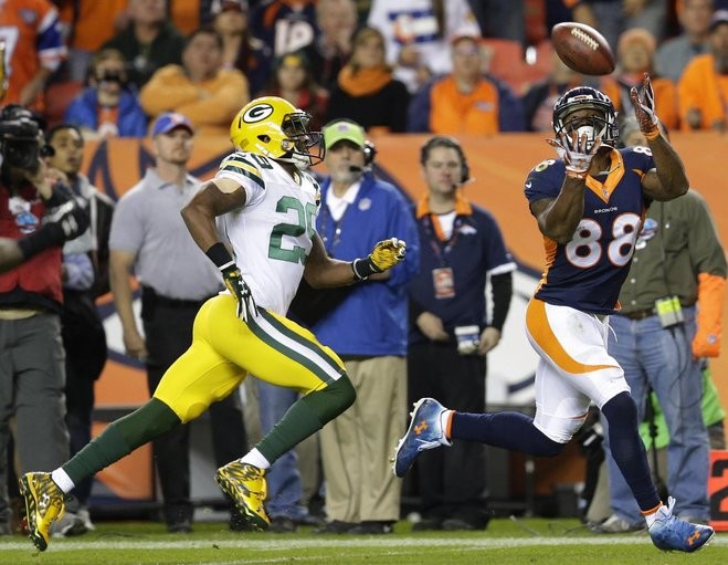 Replay: Packers At Broncos