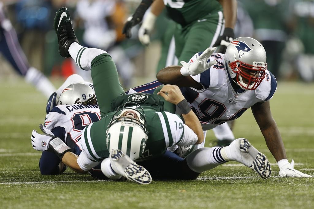 5 Of The Most Memorable Thanksgiving Games In NFL History