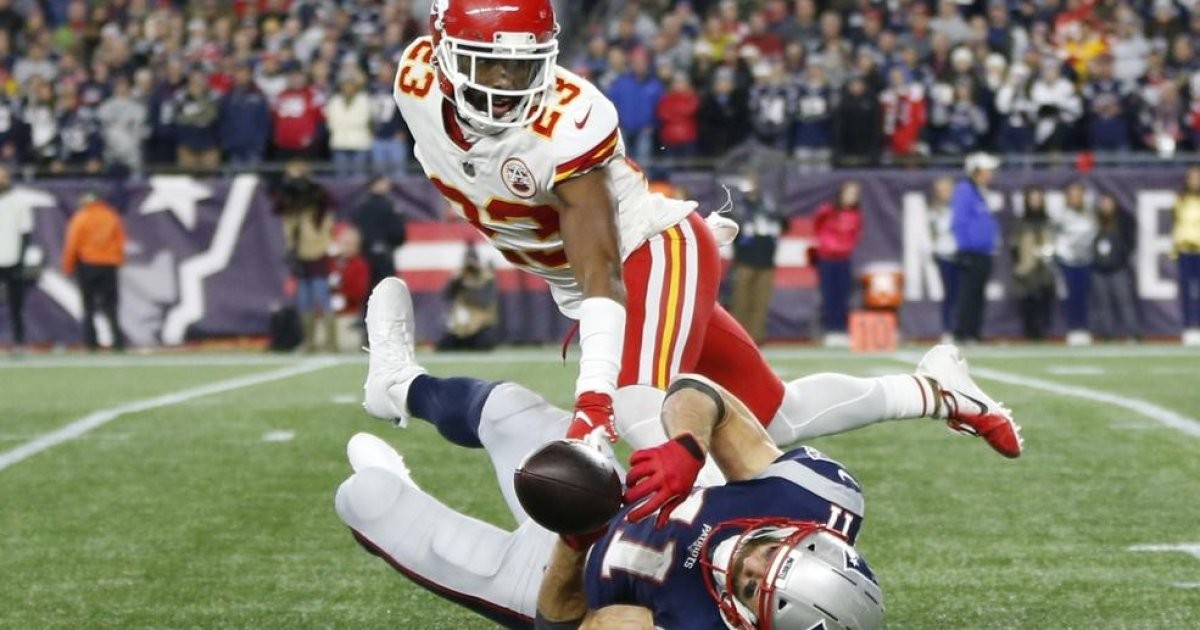 AFC Championship Breakdown: Patriots Vs. Chiefs