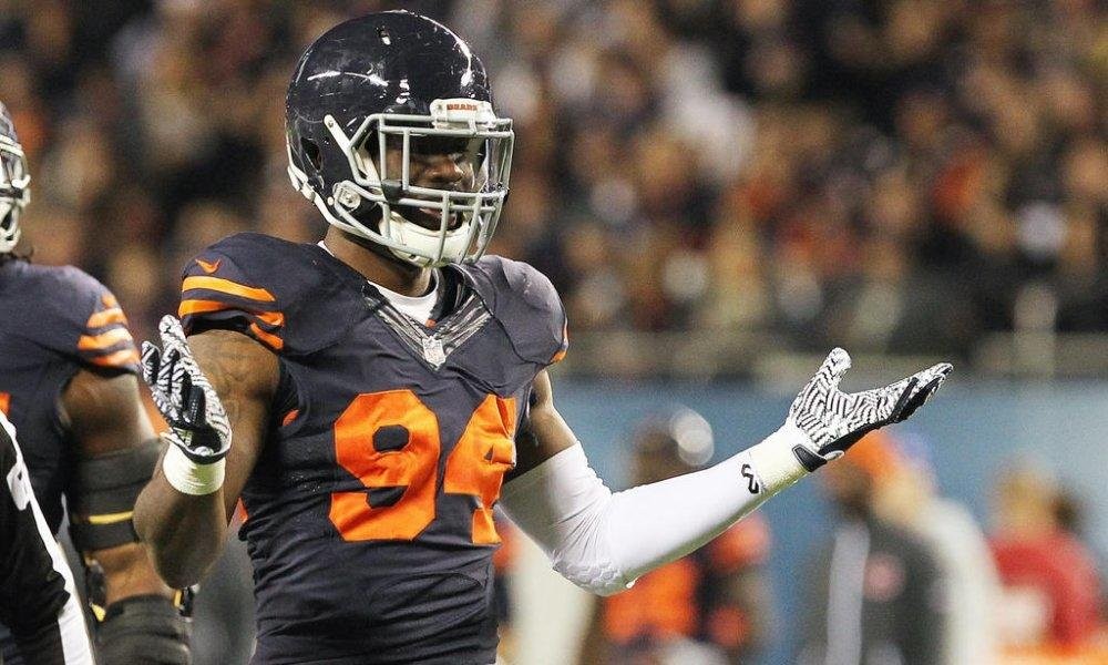 NFL Draft There's no bigger need than edge rusher for Chicago Bears