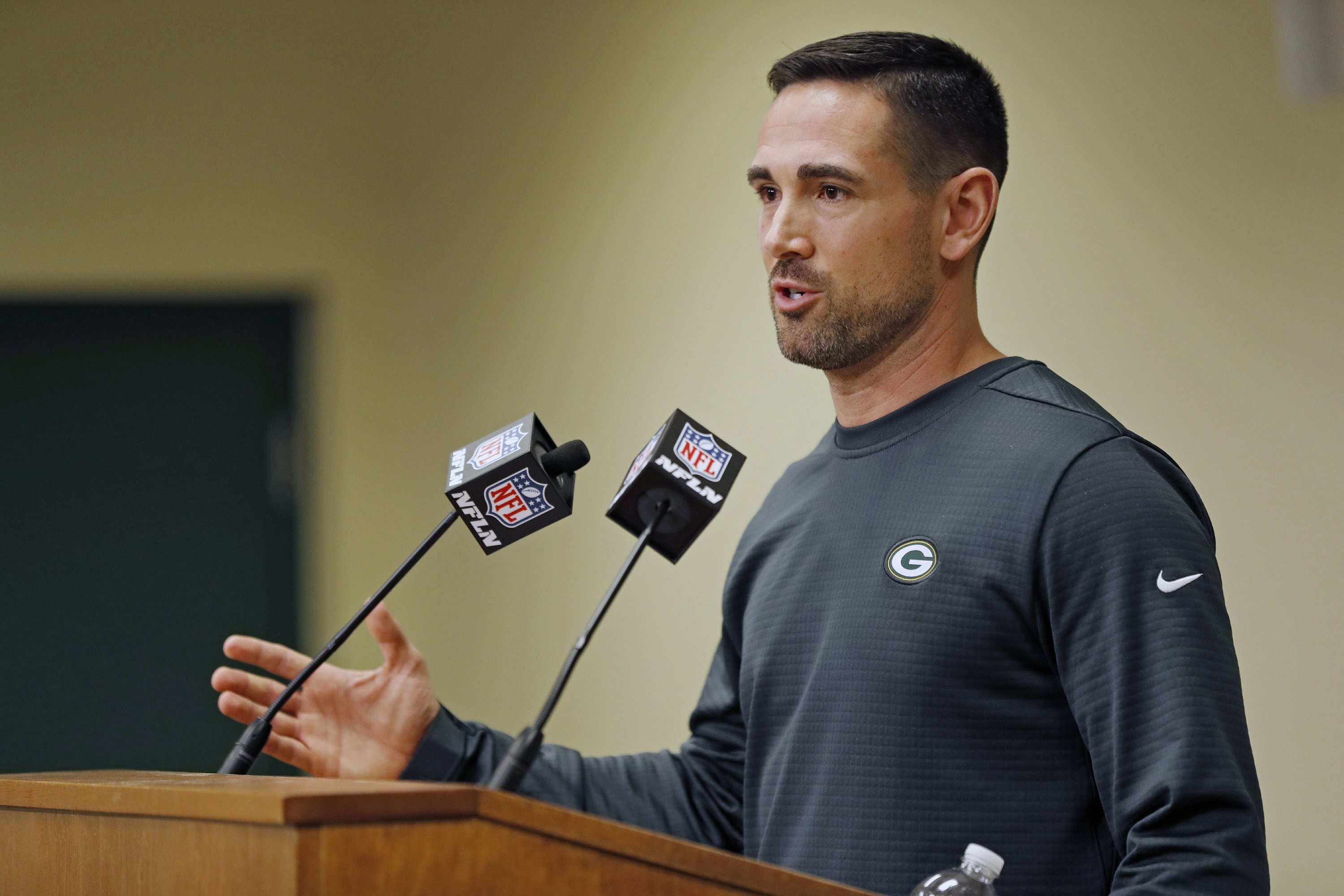 QB coach brings familiar face for Rodgers on Packers’ staff