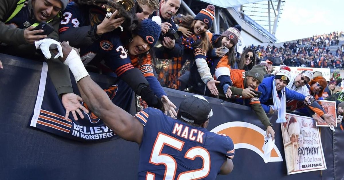 Here�s what the Bears need to happen to earn a firstround bye