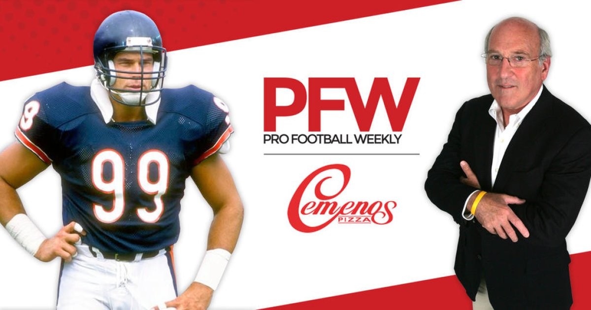 Event announcement Watch the Pro Bowl with PFW and Dan Hampton