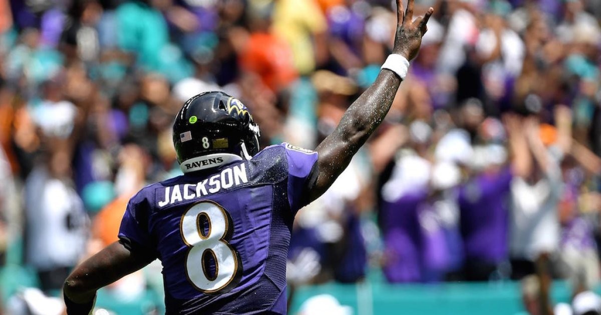 Fantasy Football Week 2 QB rankings