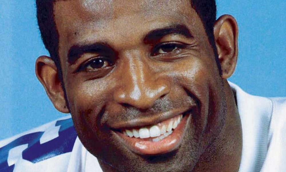 Team for the Ages — Deion Sanders