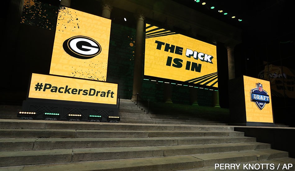 Packers Awarded Four Compensatory Draft Picks